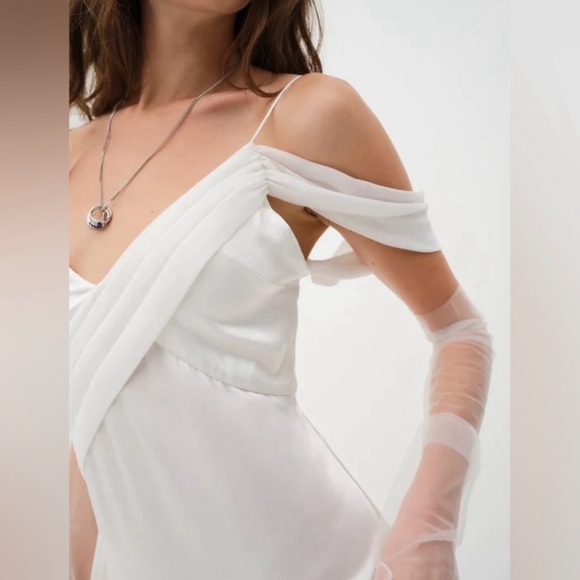 For Love and Lemons James Maxi Dress NWT - Picture 5 of 11